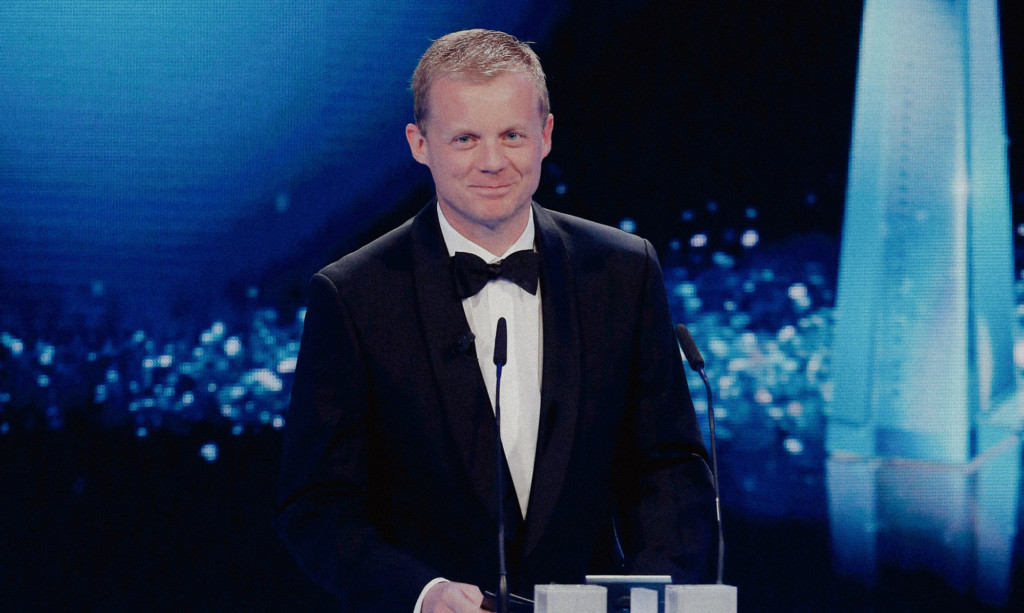 ON SCREEN DE Marc Bator